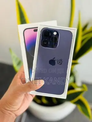 Apple iPhone 14 Pro 256GB (Used)