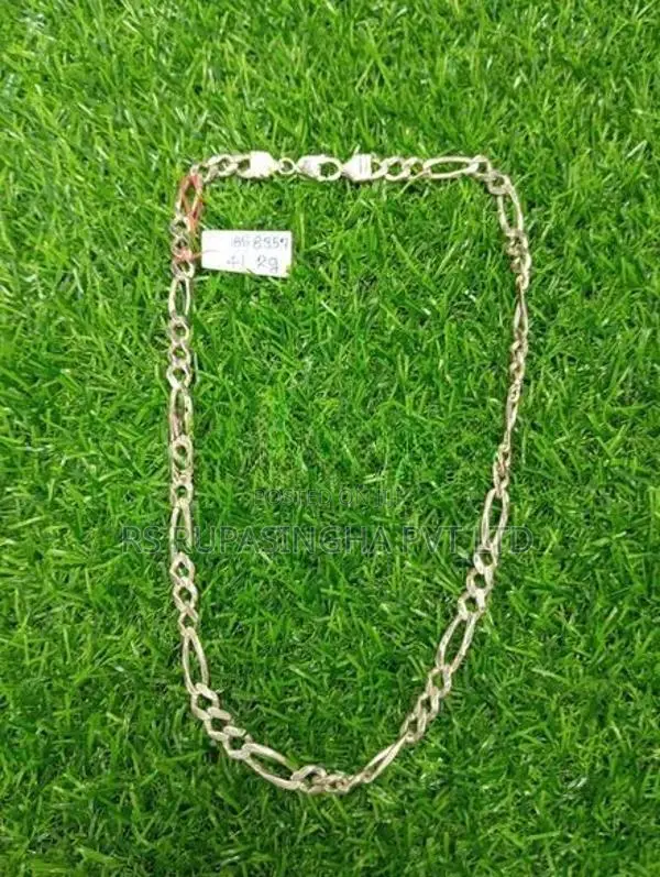 Silver Chain