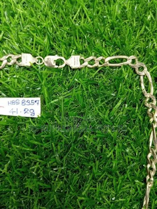 Silver Chain