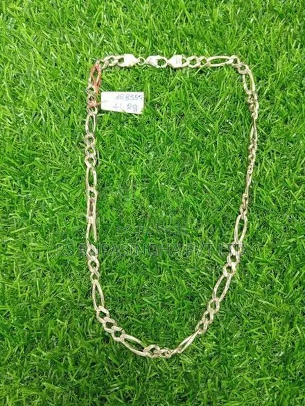 Silver Chain