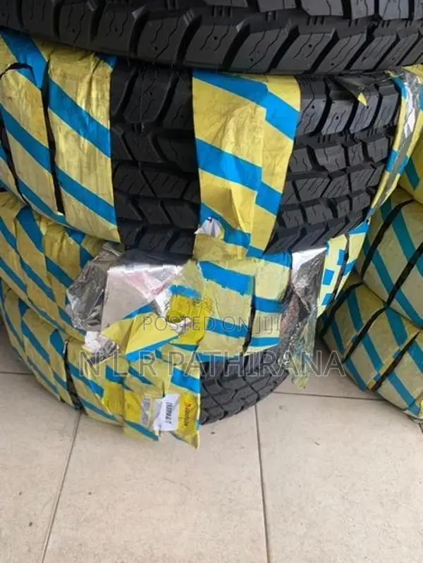 285/75R16 Duration Tyre
