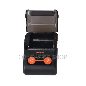 58 Mm 2 Inch Bluetooth Thermal Receipt Printer (rongta Rpp02 B)
