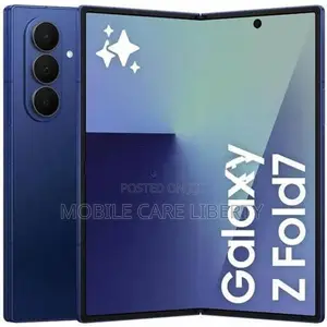 Samsung Galaxy Z Fold 7 12GB 256GB (Brand New)