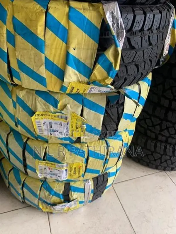265/70R16 Duration Tyre