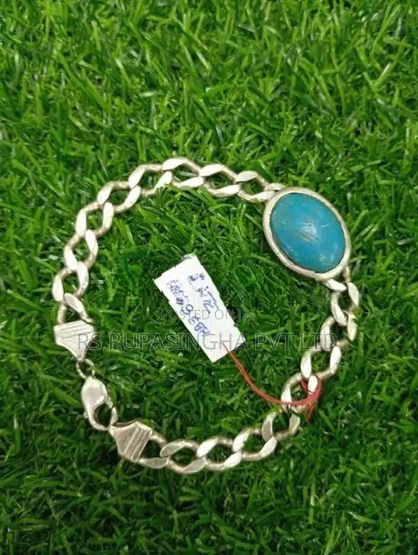 Silver Bracelet