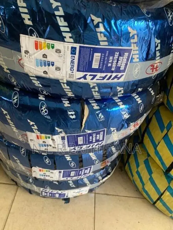235/60R18 Hifly Tyre