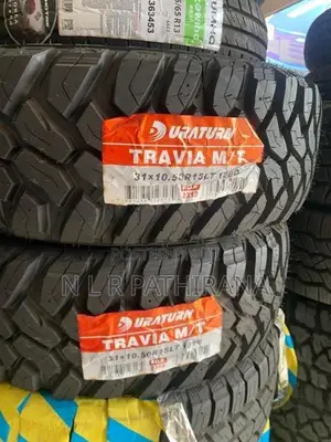 31.10.50R15 Duration Tyre mt