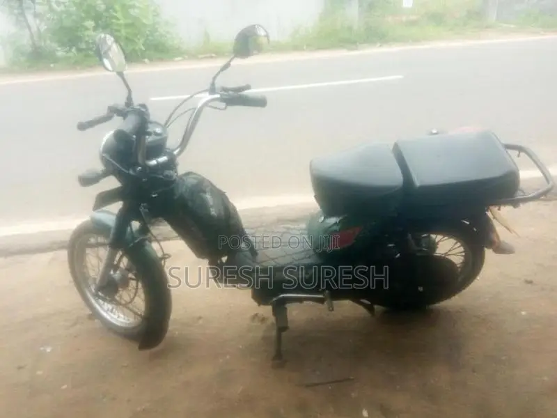 TVS XL Super 2015