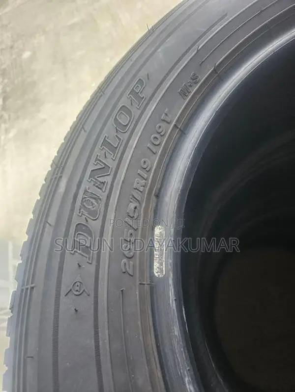 Dunlop 265/55R19 109 V
