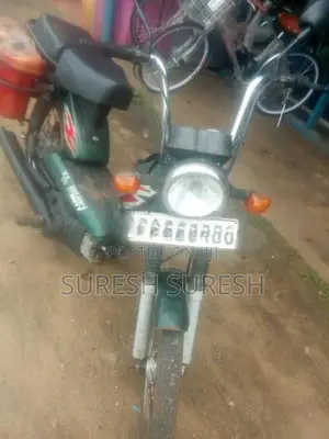 TVS XL Super 2015