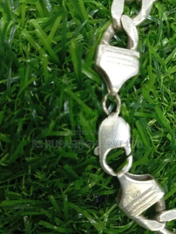 Silver Bracelet