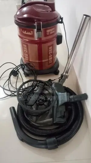 Vacuum Cleaner