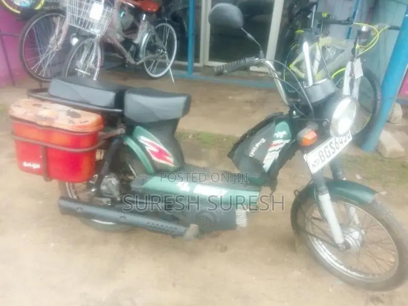 TVS XL Super 2015