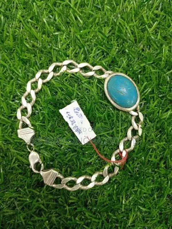 Silver Bracelet