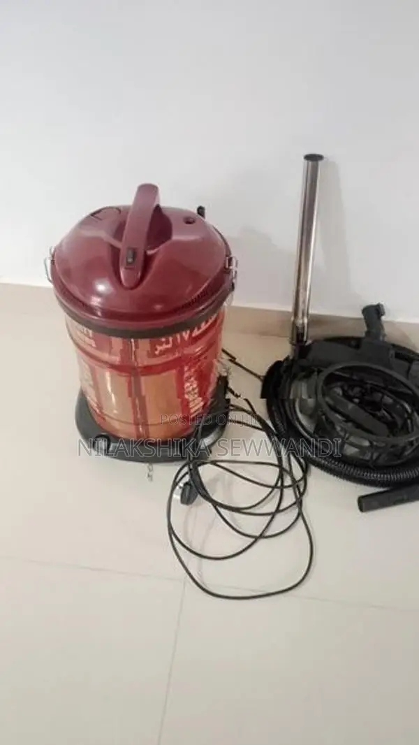 Vacuum Cleaner