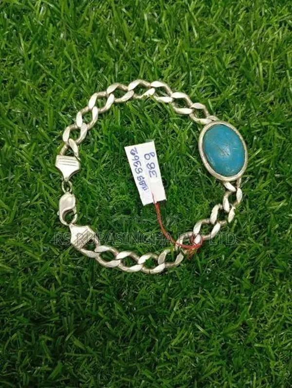 Silver Bracelet