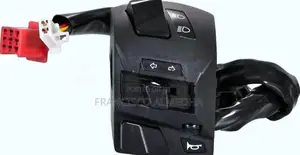 Bajaj Pulsar 135 Switch Set