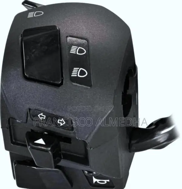 Bajaj Pulsar 135 Switch Set
