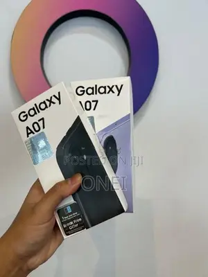 Samsung Galaxy A07 4GB 64GB (Brand New)