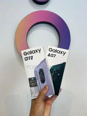 Samsung Galaxy A07 6GB 128GB (Brand New)