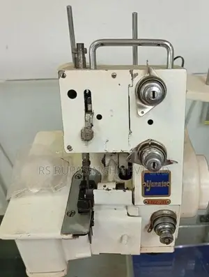 Yamata Baby Overlock Machine