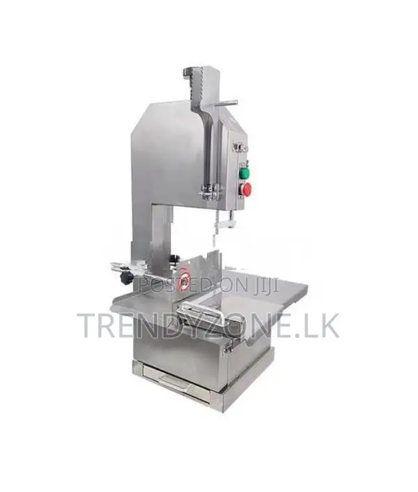 Industrial bone saw machine 1650mm