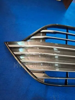 Toyota Axio 165 Lower grille