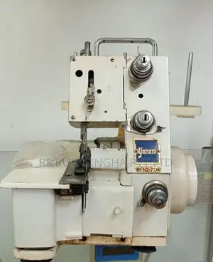 Yamata Baby Overlock Machine
