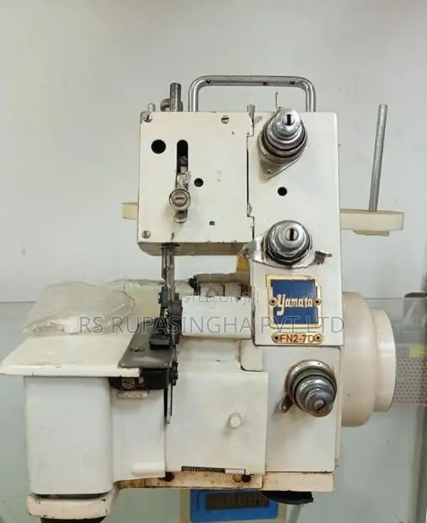 Yamata Baby Overlock Machine