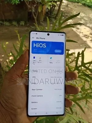 Tecno Spark 7 Pro (Used)