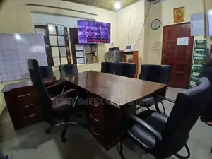 Office Table Set with Chairs