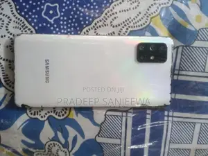 Samsung Galaxy A71 (Used)