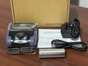80mm Bluetooth Mobile Receipt Printer (RONGTA RPP300) For POS Systems