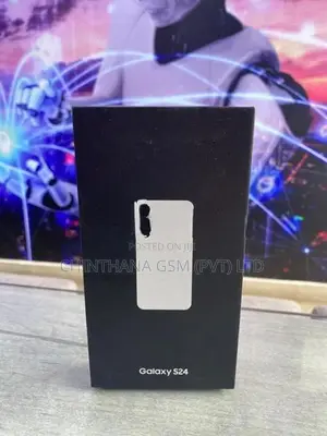 Samsung Galaxy S24 8GB|256GB (Brand New)