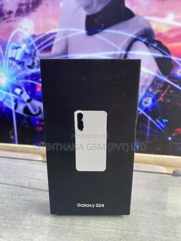 Samsung Galaxy S24 8GB|256GB (Brand New)
