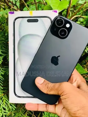 Apple iPhone 15 (Used)