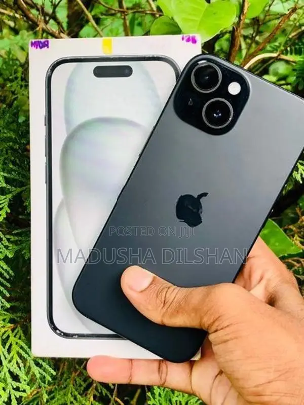 Apple iPhone 15 (Used)