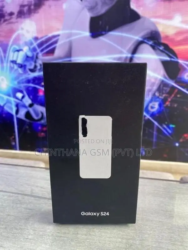 Samsung Galaxy S24 8GB|256GB (Brand New)