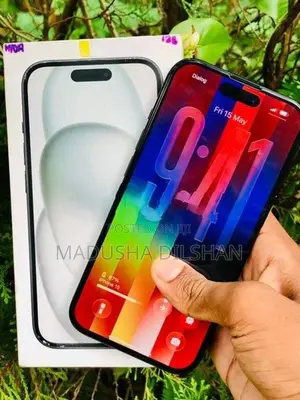 Apple iPhone 15 (Used)