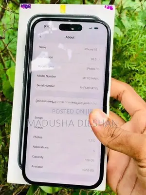 Apple iPhone 15 (Used)