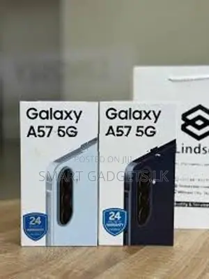 Samsung Galaxy A57 (Brand New)