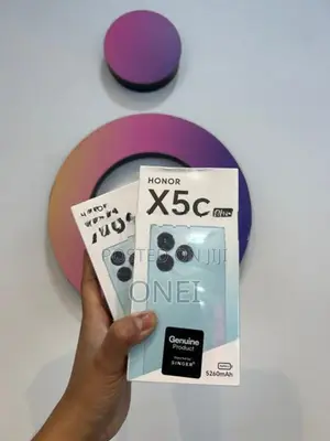 Honor X5 Plus 4GB 128GB (Brand New)