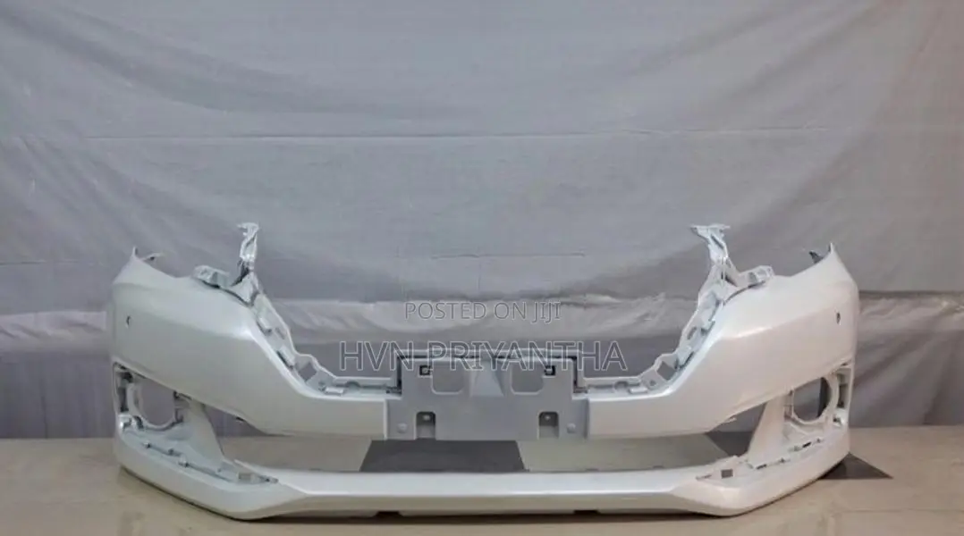 Premio 2018 Front Bumper