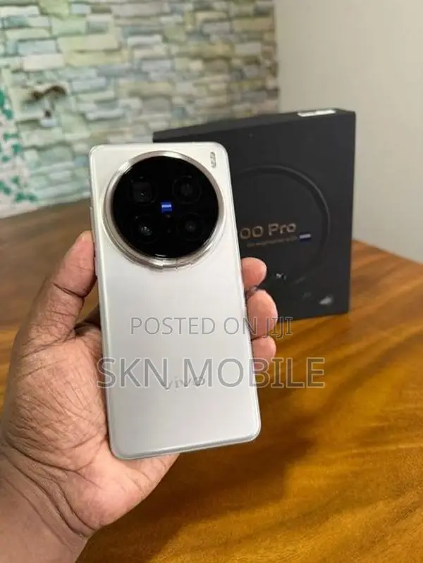 Vivo X200 Pro 16GB512GB (Used)