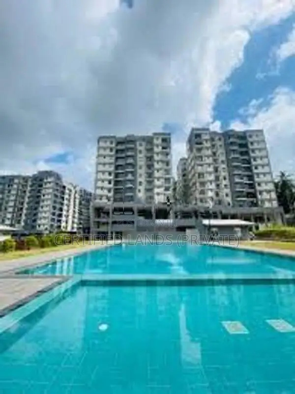 Thalawathugoda Fully Furnished Apartment For Sale
