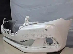 Premio 2018 Front Bumper