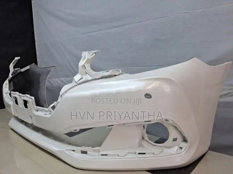 Premio 2018 Front Bumper