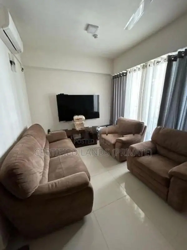 Thalawathugoda Fully Furnished Apartment For Sale