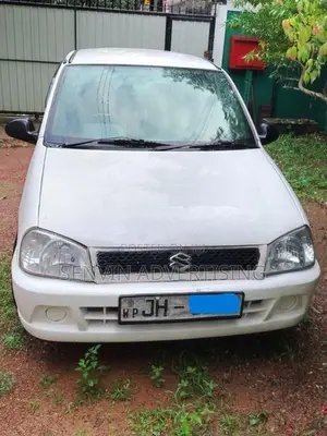 Suzuki Maruti zen 2004