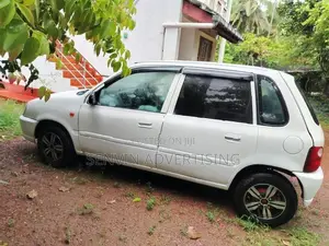 Suzuki Maruti zen 2004